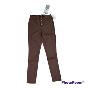 Almost Famous Super High-Rise Skinny Pants Size 3